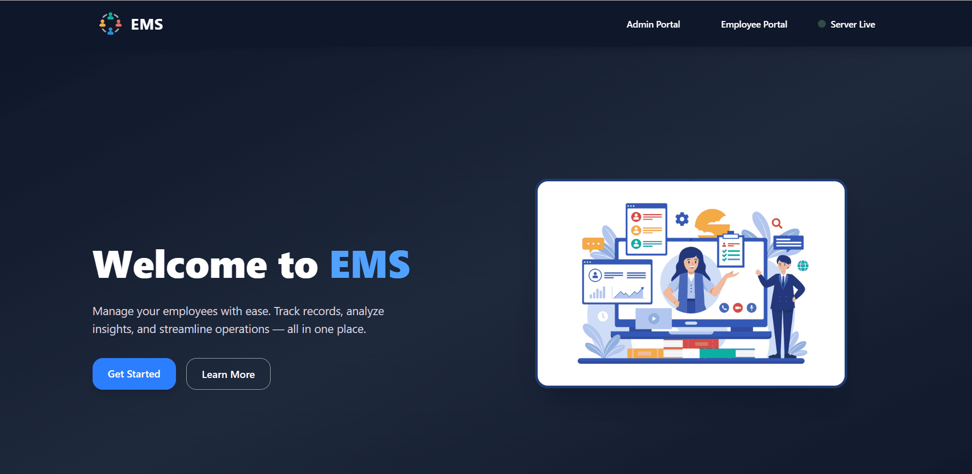 Employee Management System