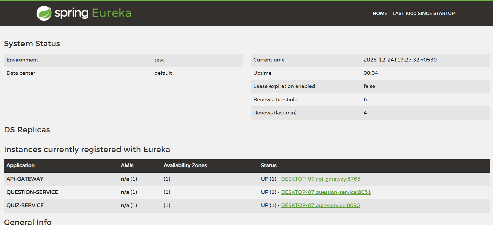 AI-Powered Quiz Generator